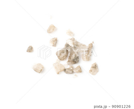 Stone Salt Isolated 90901226