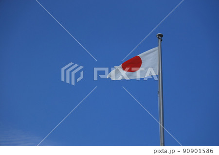 日本国旗 日本国旗 90901586