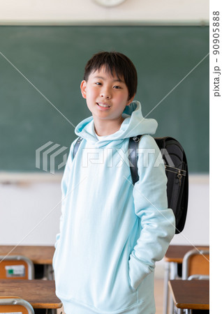 小学生イメージ 小学生イメージ 90905888