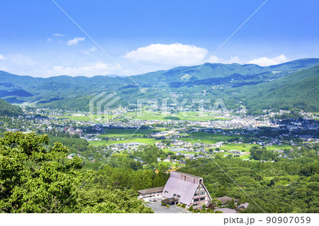 湯布院盆地 90907059