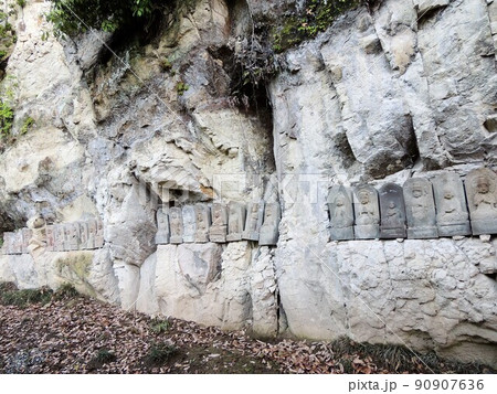 岩殿観音(巌殿山正法寺) 岩殿観音(巌殿山正法寺) 90907636
