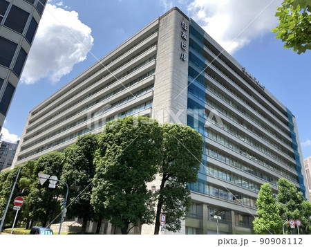 大阪市中央区北浜にある新住友ビルディング 大阪市中央区北浜にある新住友ビルディング 90908112