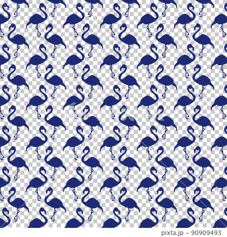 Colorful flamingo illustration Colorful flamingo illustration 90909493