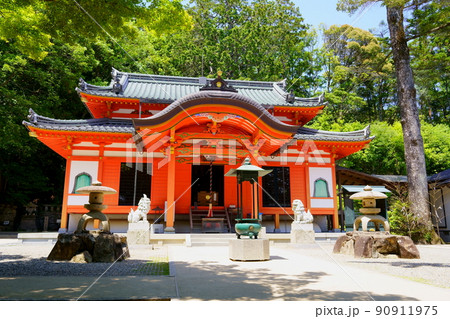 中山寺奥之院（兵庫県宝塚市） 90911975