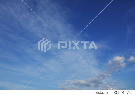 午後の夏空に浮かぶ雲・210721PM 午後の夏空に浮かぶ雲・210721PM 90914376
