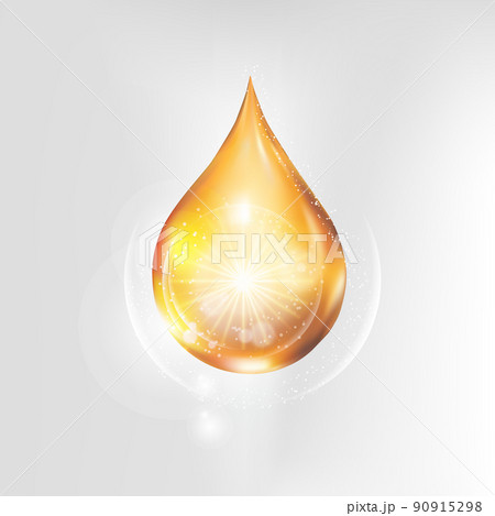 Collagen Serum Background Concept Skin Care Cosmetic Collagen Serum Background Concept Skin Care Cosmetic 90915298