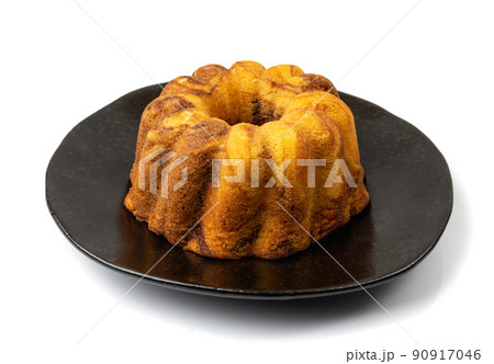 Ring Marble Cake, Ciambella, Bundt Dessert 90917046