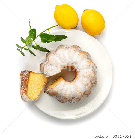 Ring Lemon Cake, Ciambella, Bundt Dessert Ring Lemon Cake, Ciambella, Bundt Dessert 90917052