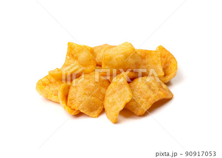 Bacon Chips, Puff Crisps Bacon Chips, Puff Crisps 90917053