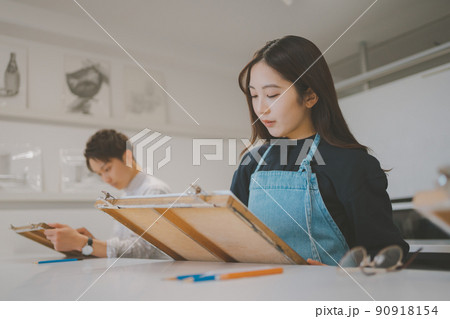 美大予備校 90918154