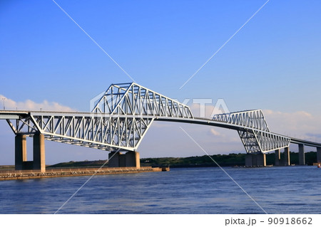 東京ゲートブリッジ 90918662