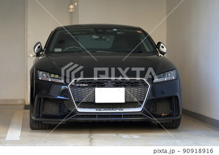 黒いスポーツカー イメージ 黒いスポーツカー イメージ 90918916