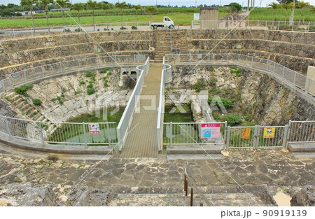 宮古島・福里地下ダム 宮古島・福里地下ダム 90919139