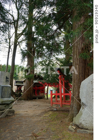 日本の原風景 遠野遺産卯子酉神社 90919340