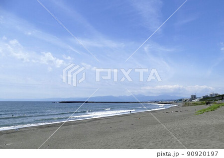 湘南海岸 海水浴場サザンビーチちがさき 神奈川県茅ヶ崎市(ちがさきし)施行時特例市 観光都市 湘南海岸 海水浴場サザンビーチちがさき 神奈川県茅ヶ崎市(ちがさきし)施行時特例市 観光都市 90920197
