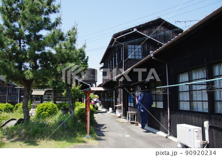 天竜浜名湖鉄道 天竜二俣機関区の歴史的建物 2 90920234