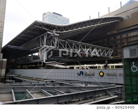 大阪駅 90920490