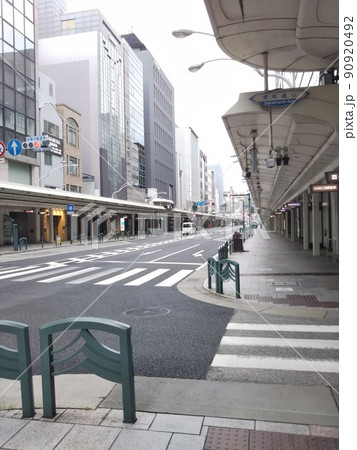 京都四条通り 京都四条通り 90920492
