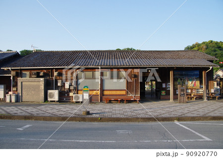 天竜浜名湖鉄道 天竜二俣駅の歴史的建物（駅舎） 90920770