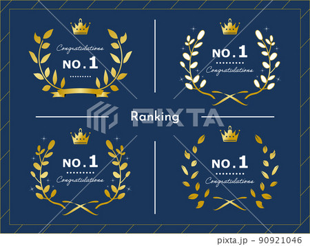 4種類の月桂樹　セット 90921046