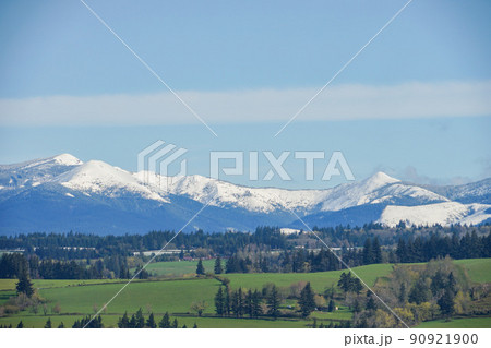 コロンビア・リバー・ゴージ・ナショナル・シニック・エリアの風景 コロンビア・リバー・ゴージ・ナショナル・シニック・エリアの風景 90921900