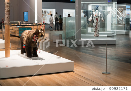 ウポポイの展示物 90922171