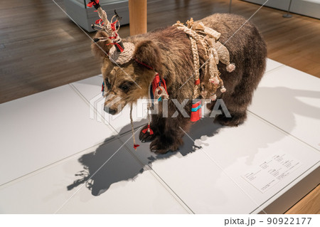 ウポポイの展示物 90922177