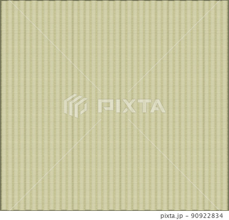 畳パターン（落ち着いた緑色） 90922834