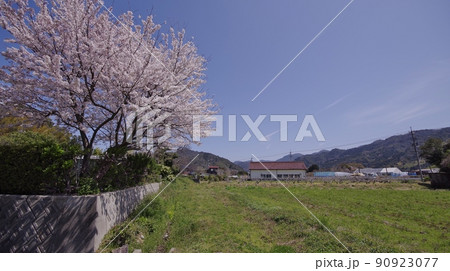 阿武町奈古の里と大覚寺 90923077
