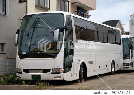 大型バス イメージ 大型バス イメージ 90923221