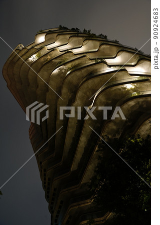 高層ビル 摩天楼 超高層ビル 90924683