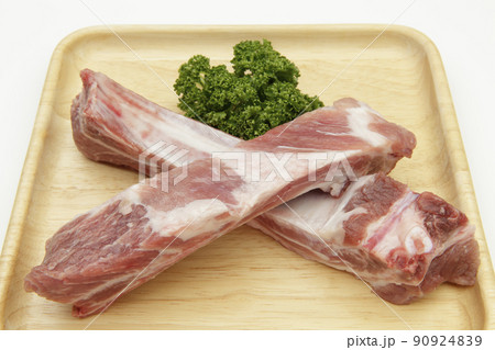 豚肉のスペアリブ 豚肉のスペアリブ 90924839