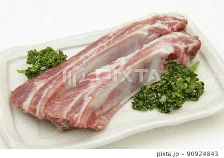 豚肉のスペアリブ 豚肉のスペアリブ 90924843