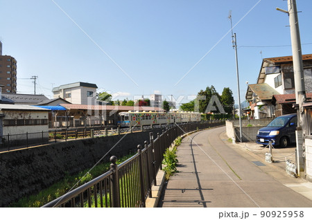 弘南鉄道大鰐線 中央弘前駅 弘南鉄道大鰐線 中央弘前駅 90925958