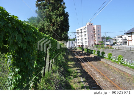 弘南鉄道大鰐線　中央弘前駅 90925971