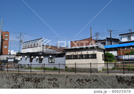 弘南鉄道大鰐線　中央弘前駅 90925979