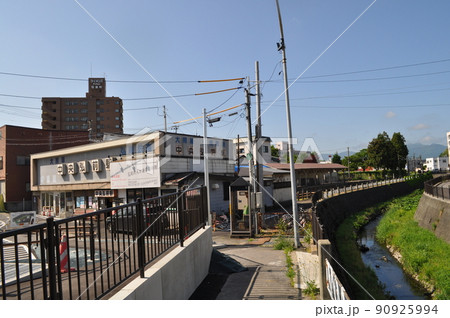弘南鉄道大鰐線 中央弘前駅 弘南鉄道大鰐線 中央弘前駅 90925994