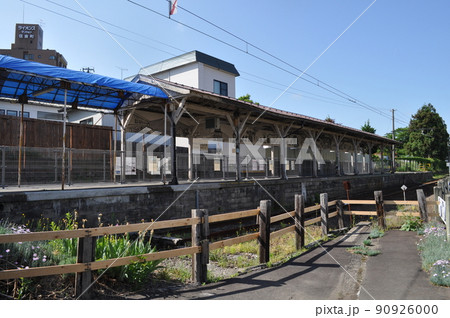 弘南鉄道大鰐線　中央弘前駅 90926000