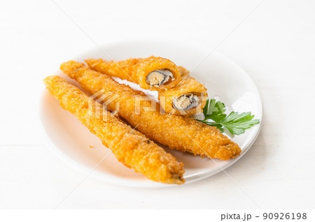 子持ちししゃものフライ 90926198