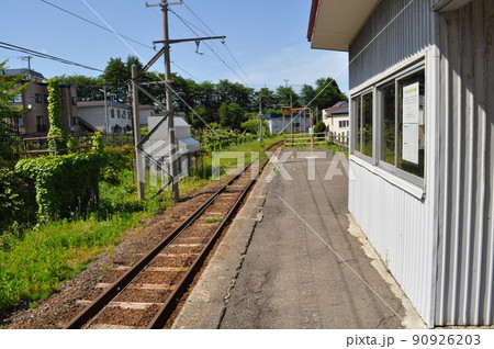 弘南鉄道大鰐線 弘高下駅 弘南鉄道大鰐線 弘高下駅 90926203