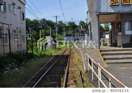 弘南鉄道大鰐線 弘高下駅 弘南鉄道大鰐線 弘高下駅 90926214