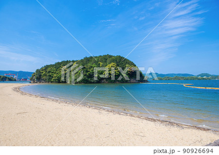イマリンビーチ(伊万里人工海浜公園) イマリンビーチ(伊万里人工海浜公園) 90926694