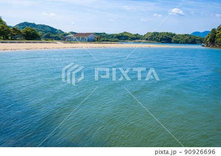 イマリンビーチ（伊万里人工海浜公園） 90926696