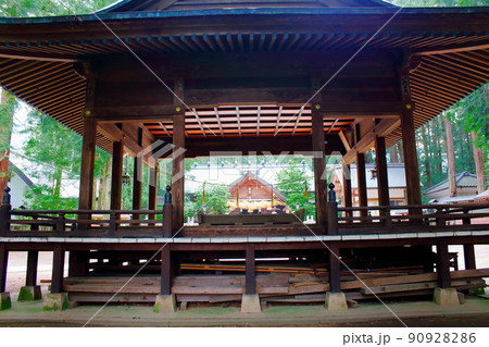 古来の神社仏閣 大宮熱田神社 信州の神社仏閣 古来の神社仏閣 大宮熱田神社 信州の神社仏閣 90928286