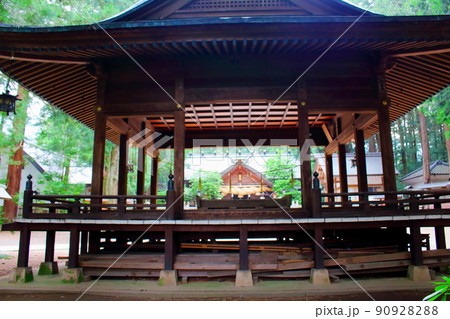 古来の神社仏閣 大宮熱田神社 信州の神社仏閣 古来の神社仏閣 大宮熱田神社 信州の神社仏閣 90928288