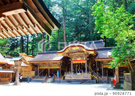 諏訪大社 上社 : 古来の神社仏閣 信州の神社仏閣 諏訪大社 上社 : 古来の神社仏閣 信州の神社仏閣 90928771