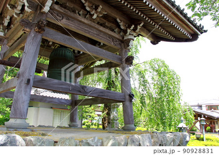 池田山山麓散策（阿梨耶山弓削寺）・67（岐阜県揖斐郡池田町） 90928831