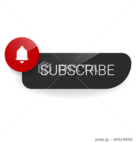 channel banner subscribe promotion social media 90929600