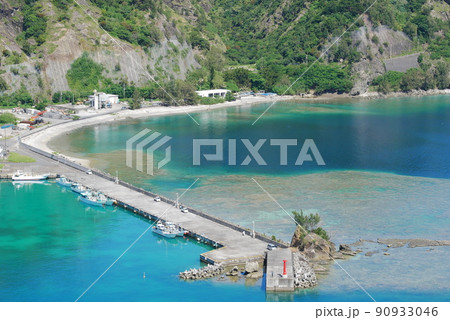 小笠原村父島製氷海岸 小笠原村父島製氷海岸 90933046