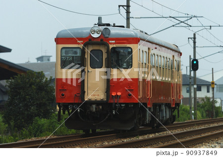 北陸本線　森本ー津幡　JR西日本　キハ52-115（糸魚川） 90937849